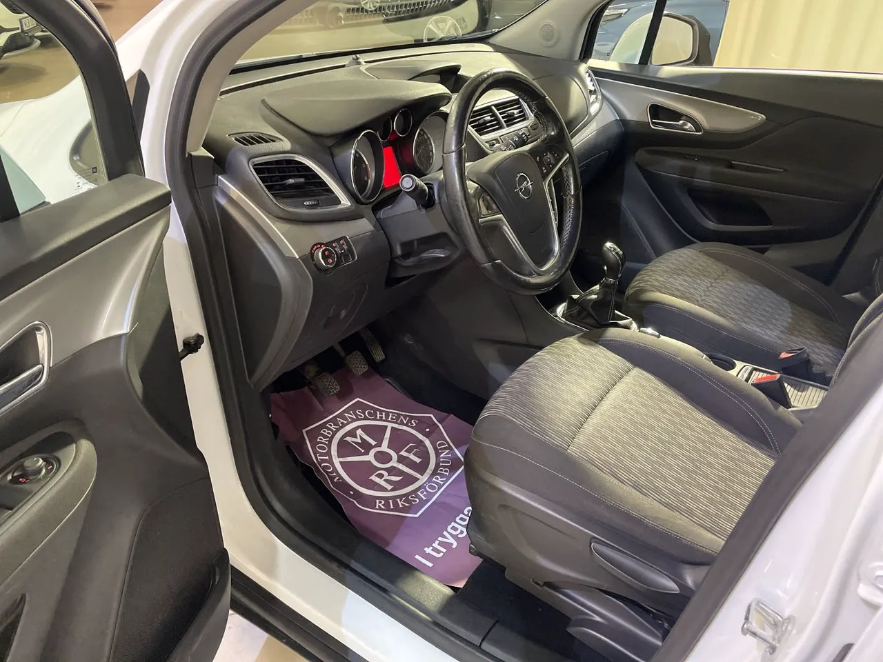 Opel Mokka bild 10