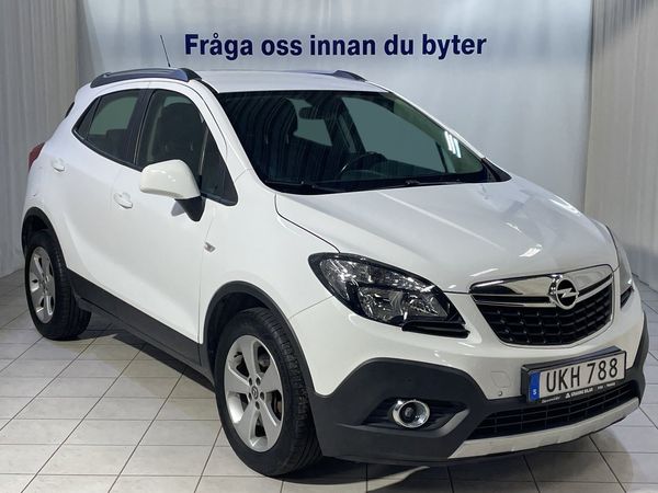 Opel Mokka 1.6 CDTI 4x4 Dragkrok Manuell 136hk - 2015