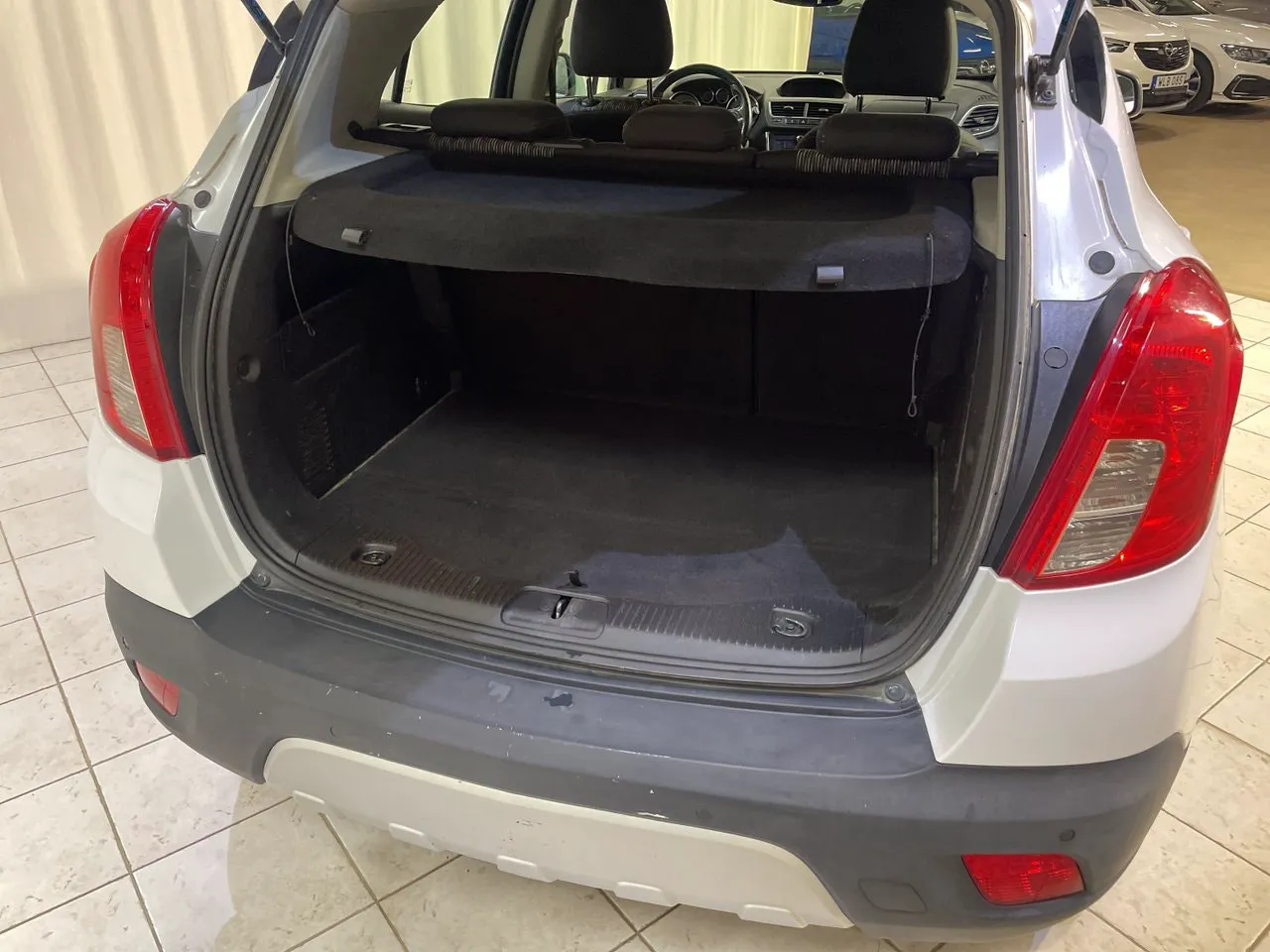 Opel Mokka bild 8