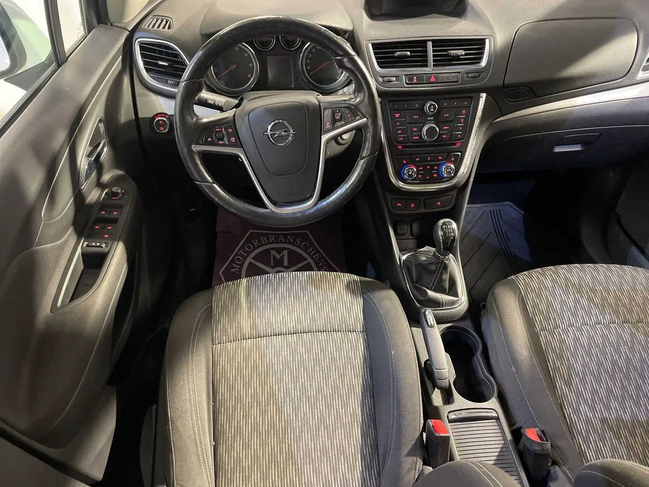 Opel Mokka bild 11