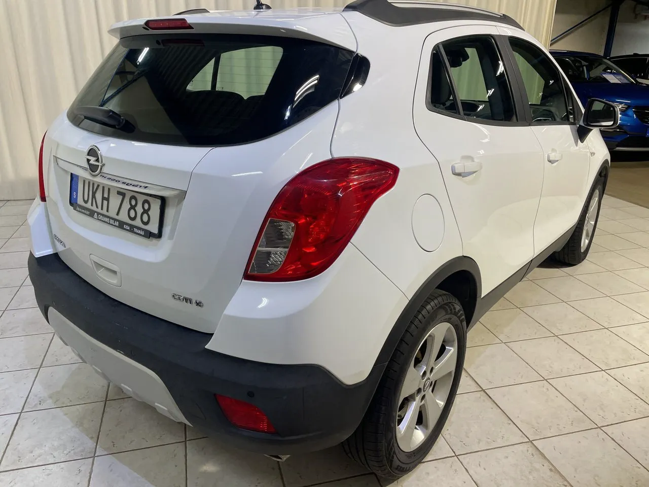 Opel Mokka bild 3