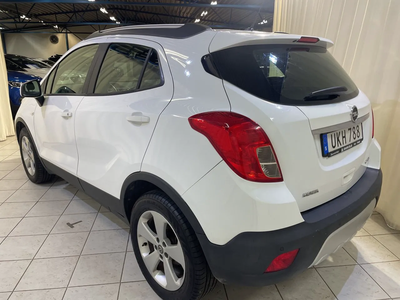 Opel Mokka bild 4