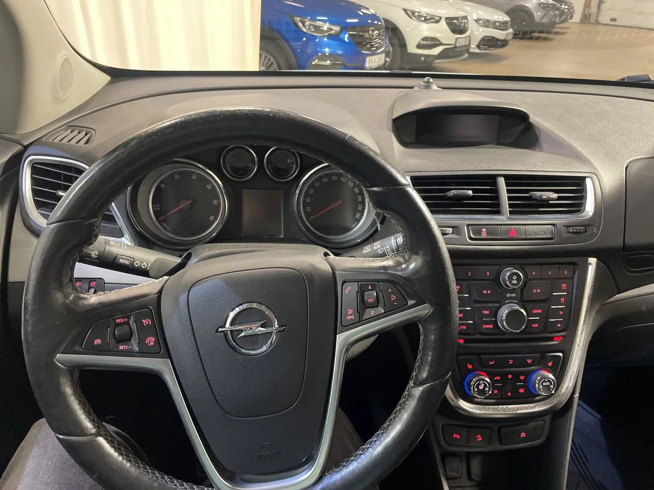Opel Mokka bild 13