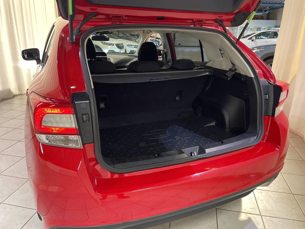 Subaru Impreza bild 9