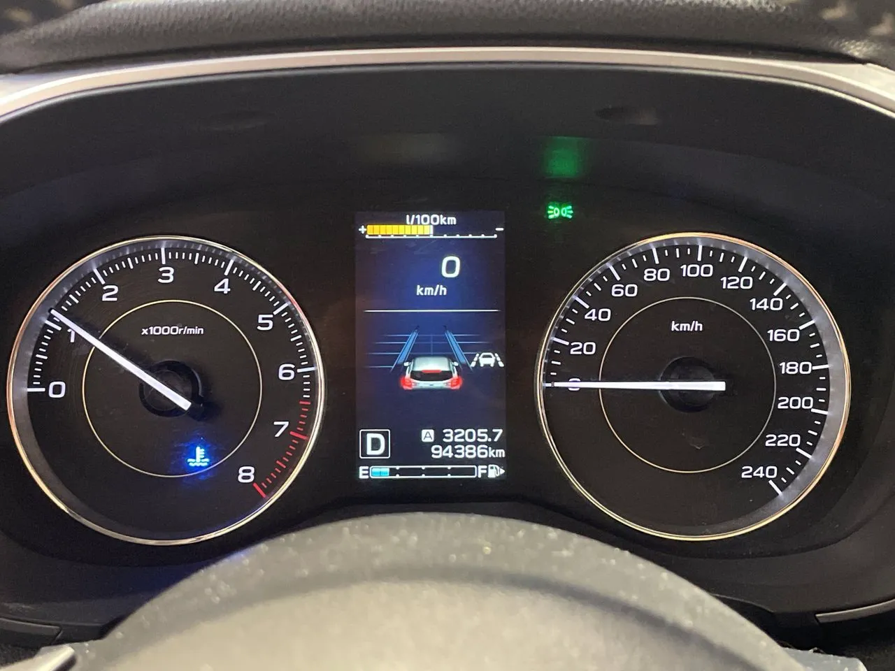 Subaru Impreza bild 15