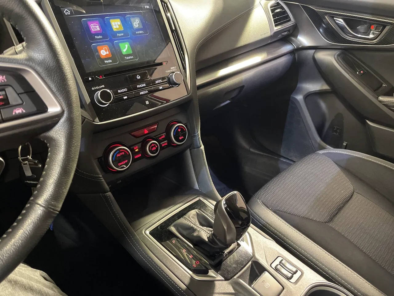 Subaru Impreza bild 18