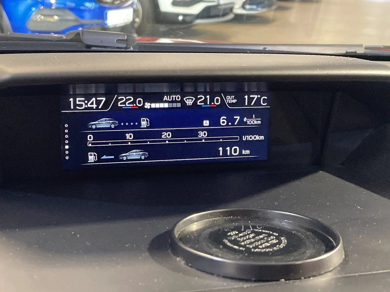 Subaru Impreza bild 17