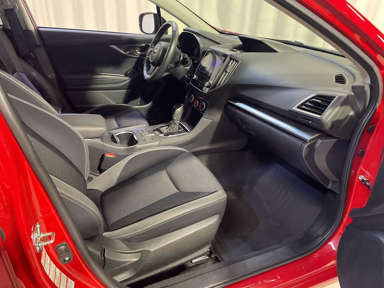 Subaru Impreza bild 7