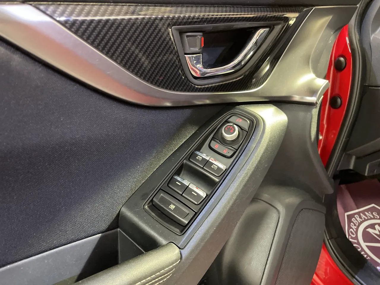 Subaru Impreza bild 12