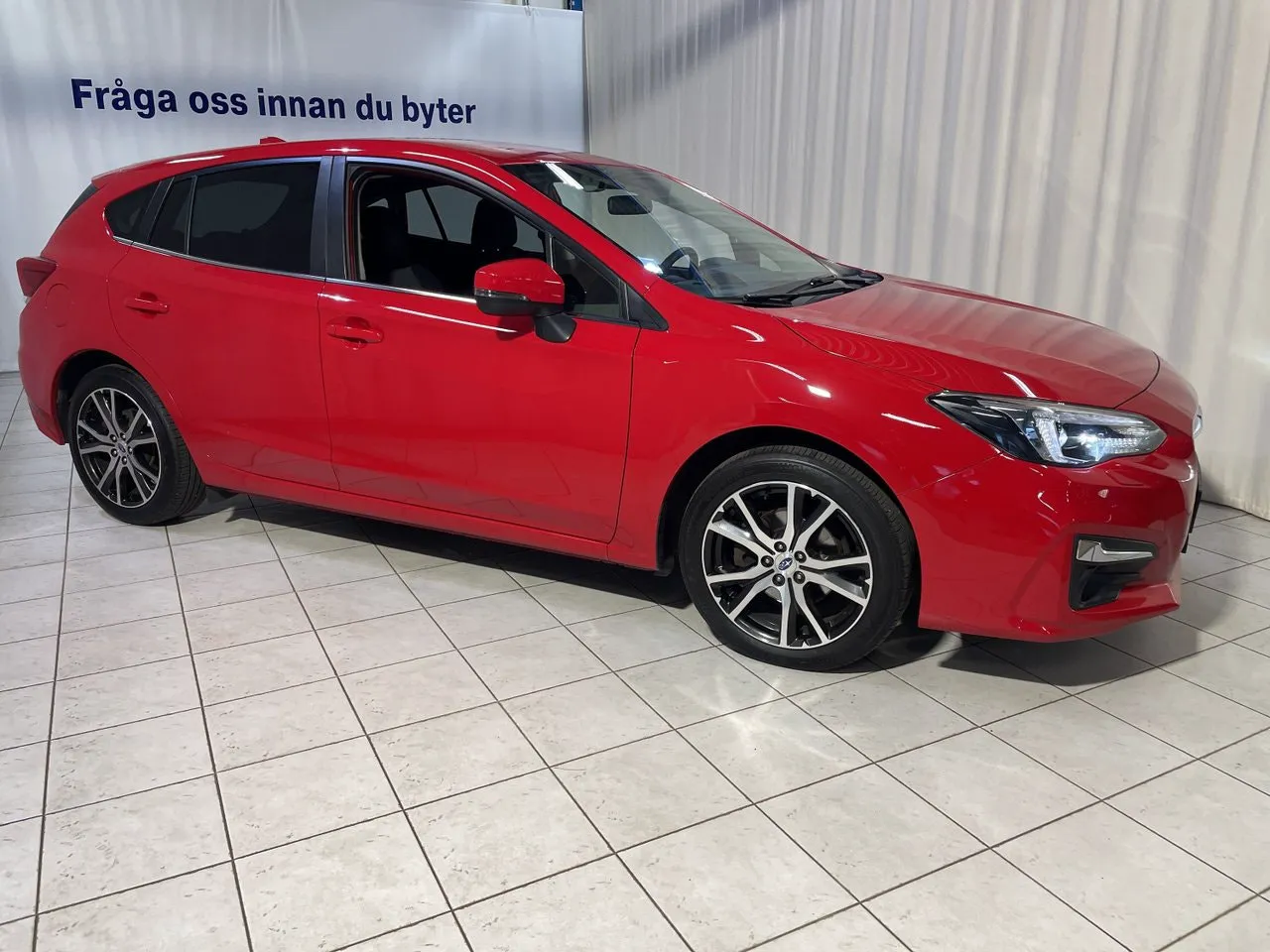 Subaru Impreza bild 2
