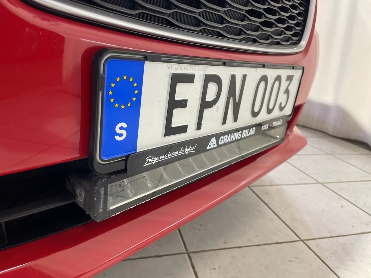 Subaru Impreza bild 6