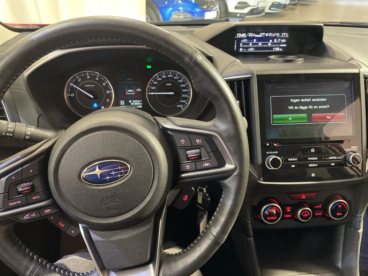 Subaru Impreza bild 14