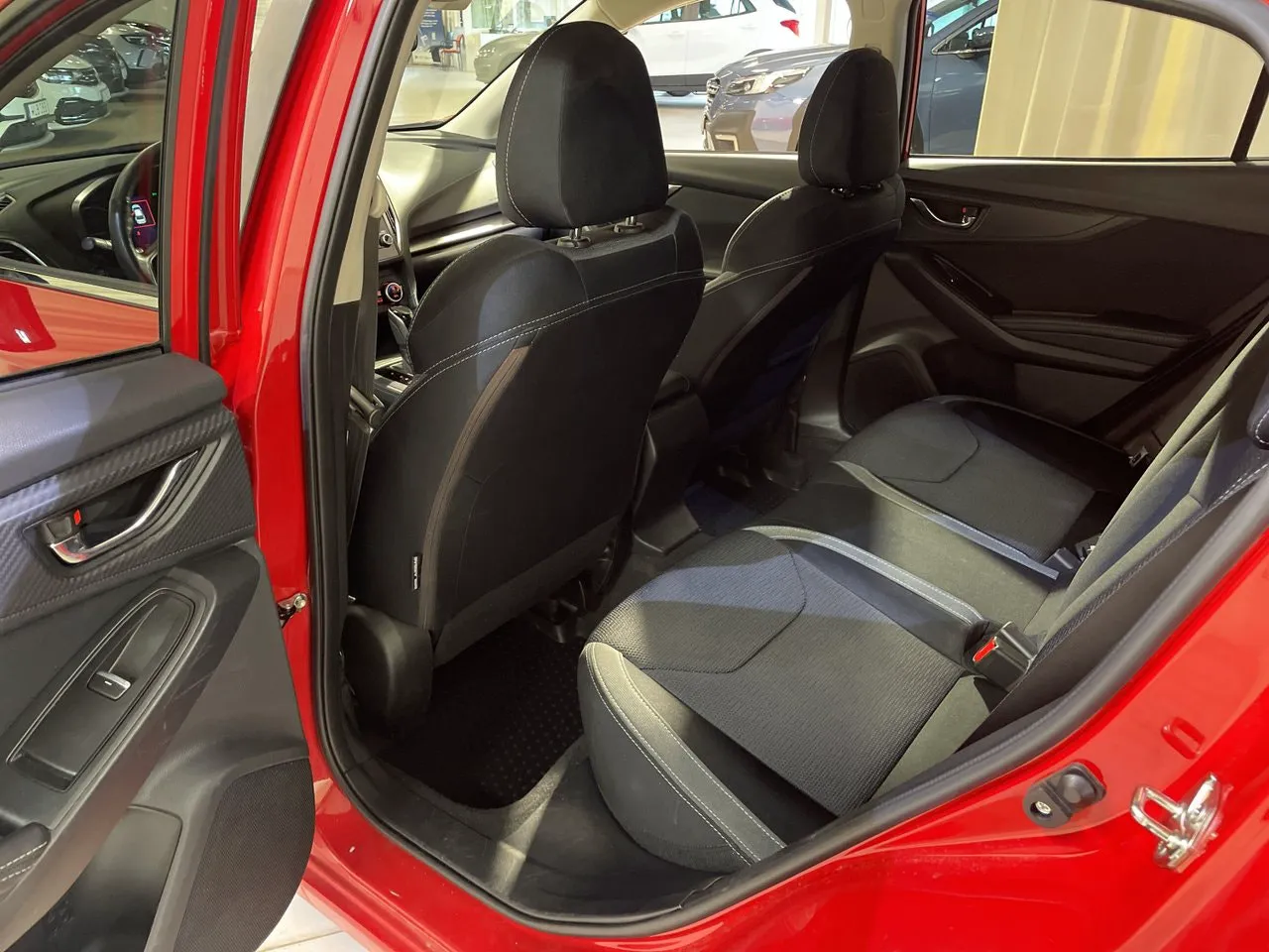 Subaru Impreza bild 10