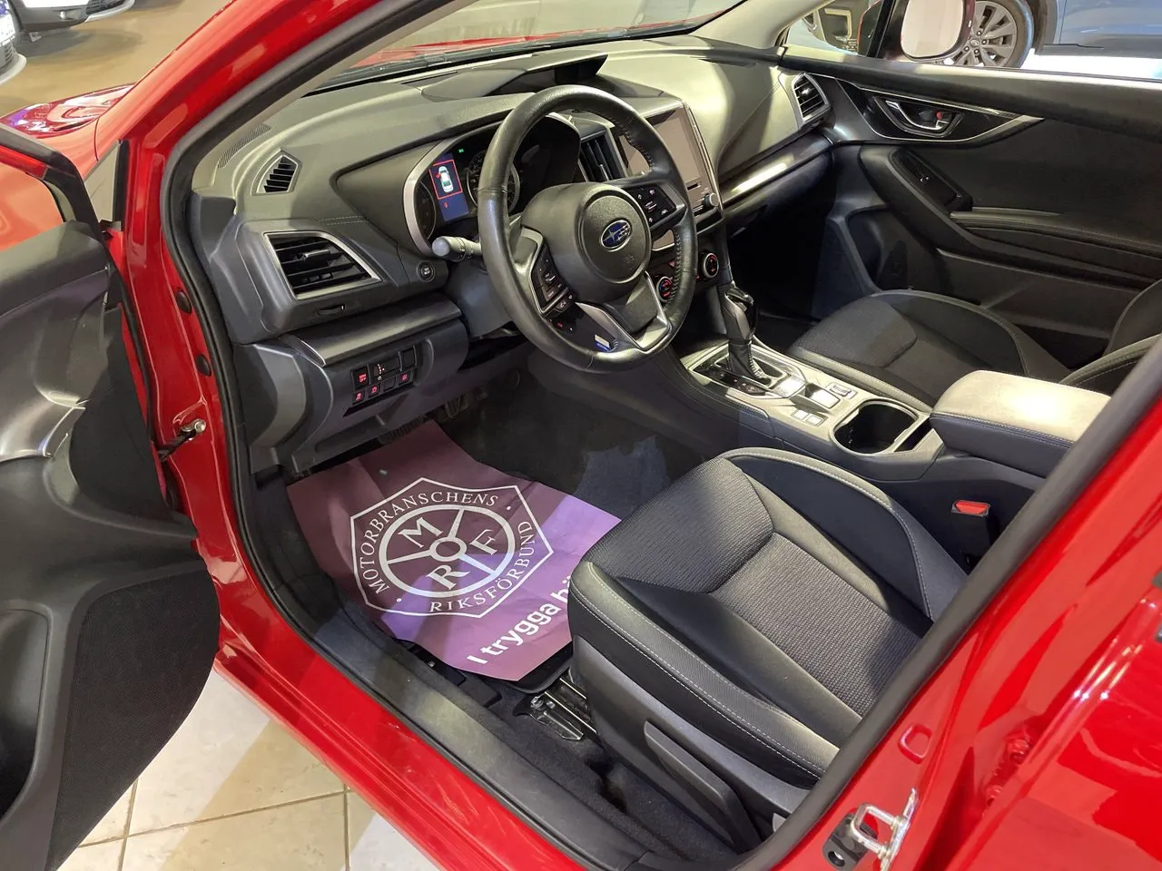 Subaru Impreza bild 11