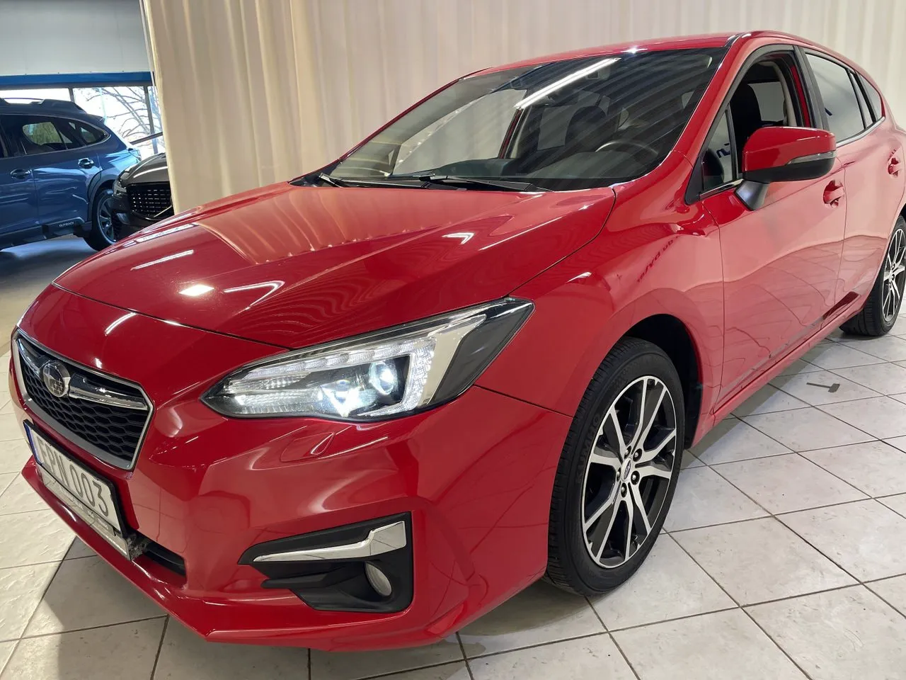Subaru Impreza bild 5