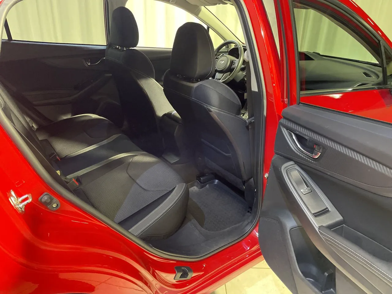 Subaru Impreza bild 8