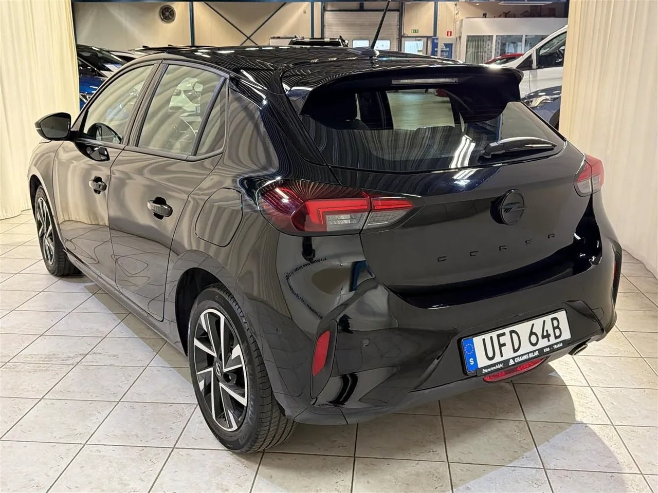 Opel Corsa bild 4