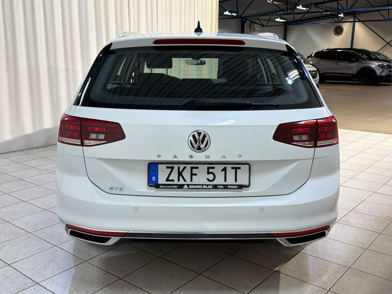 Volkswagen Passat bild 4