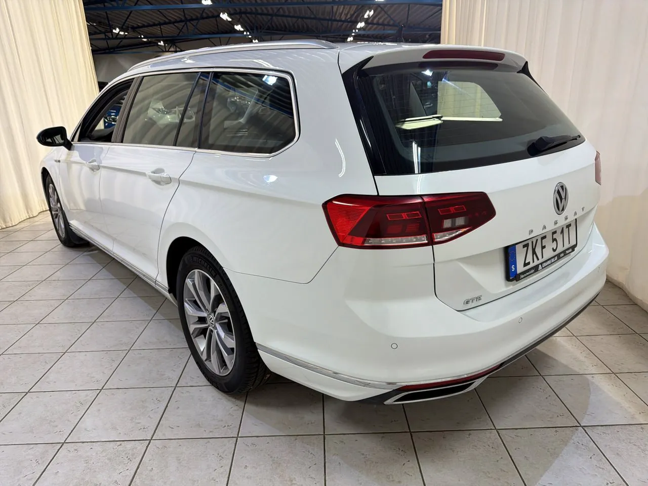 Volkswagen Passat bild 5