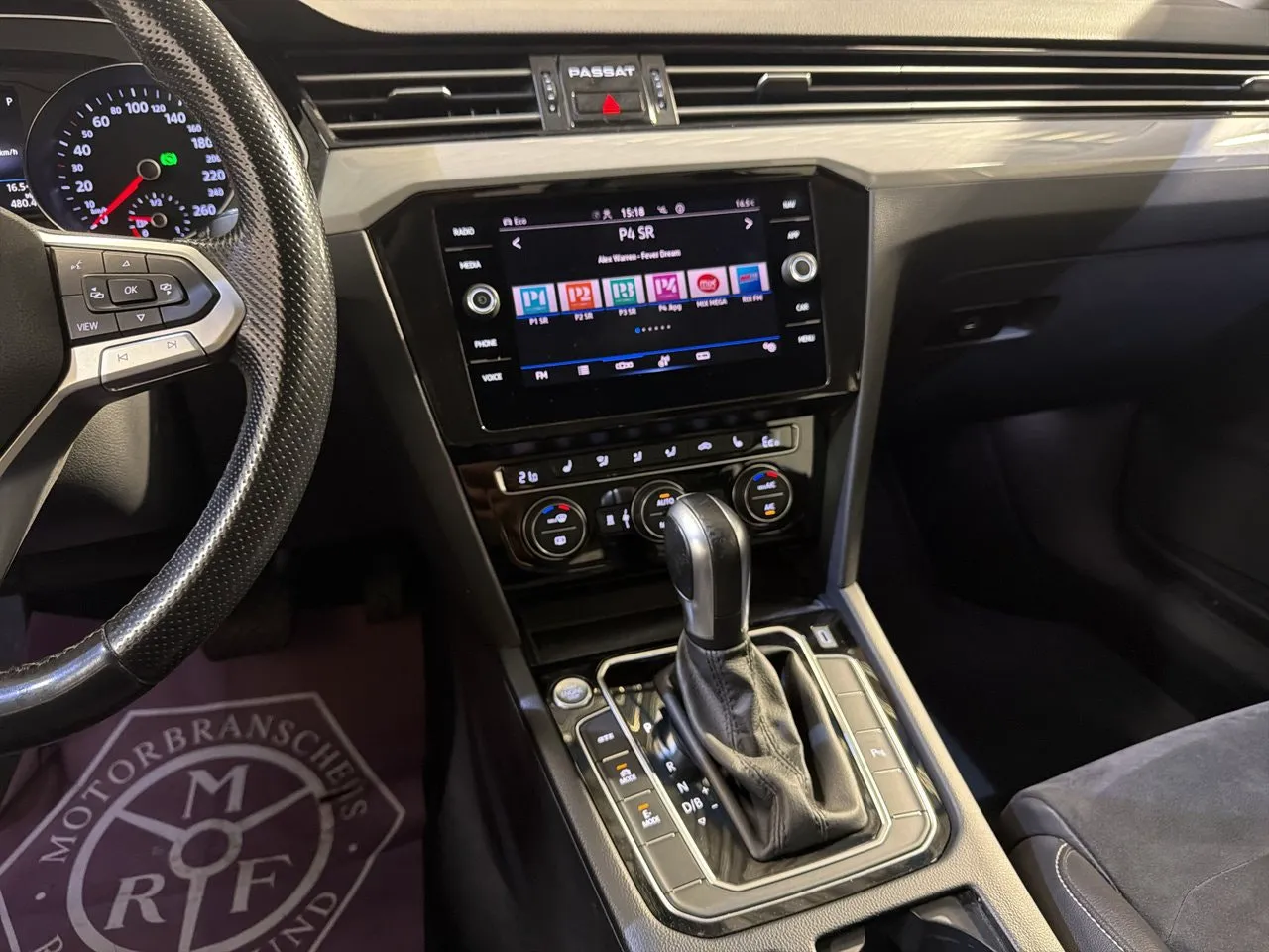 Volkswagen Passat bild 12