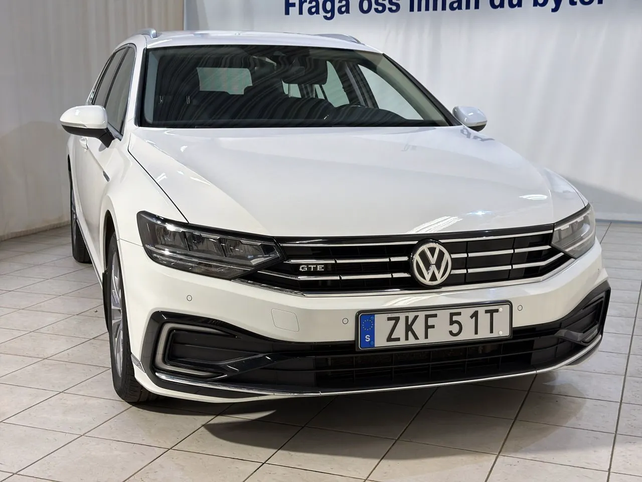 Volkswagen Passat bild 8