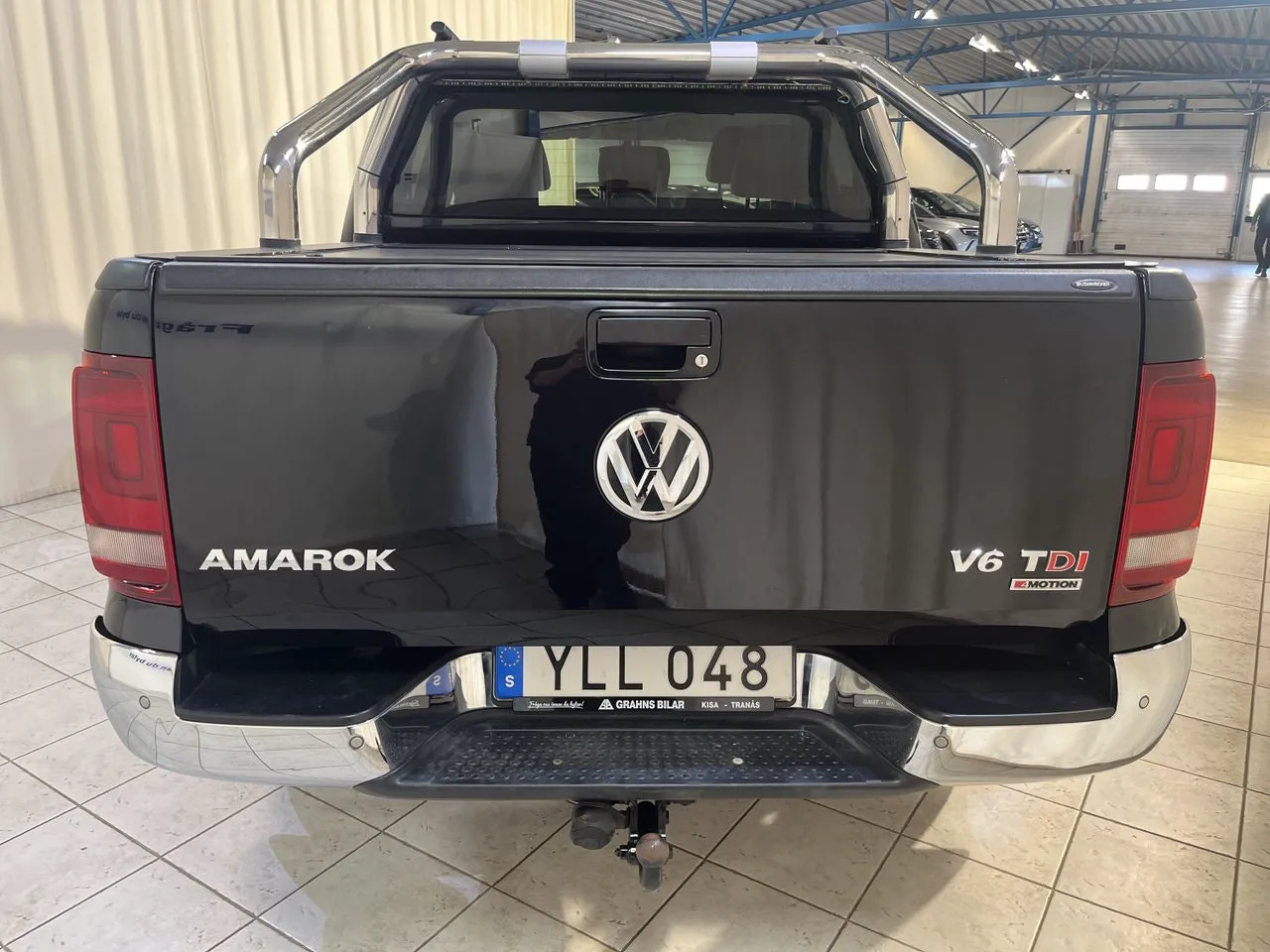 Volkswagen Amarok bild 2