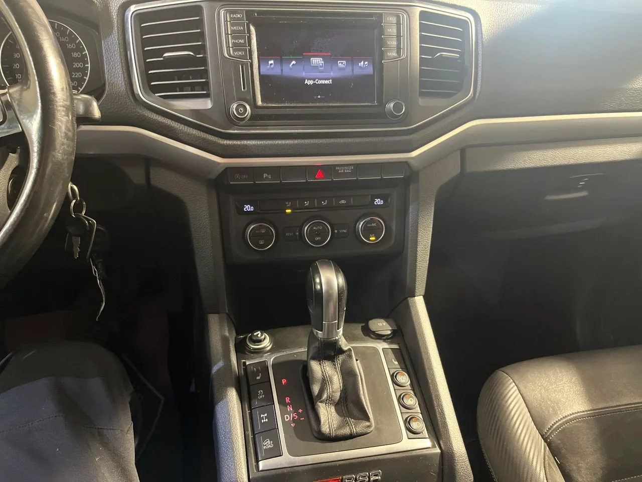 Volkswagen Amarok bild 17