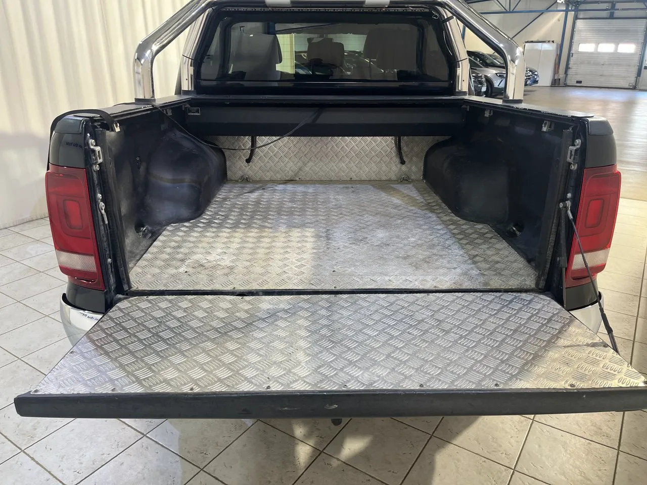 Volkswagen Amarok bild 7