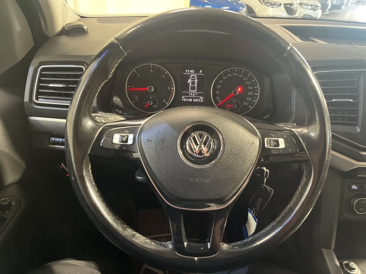 Volkswagen Amarok bild 16