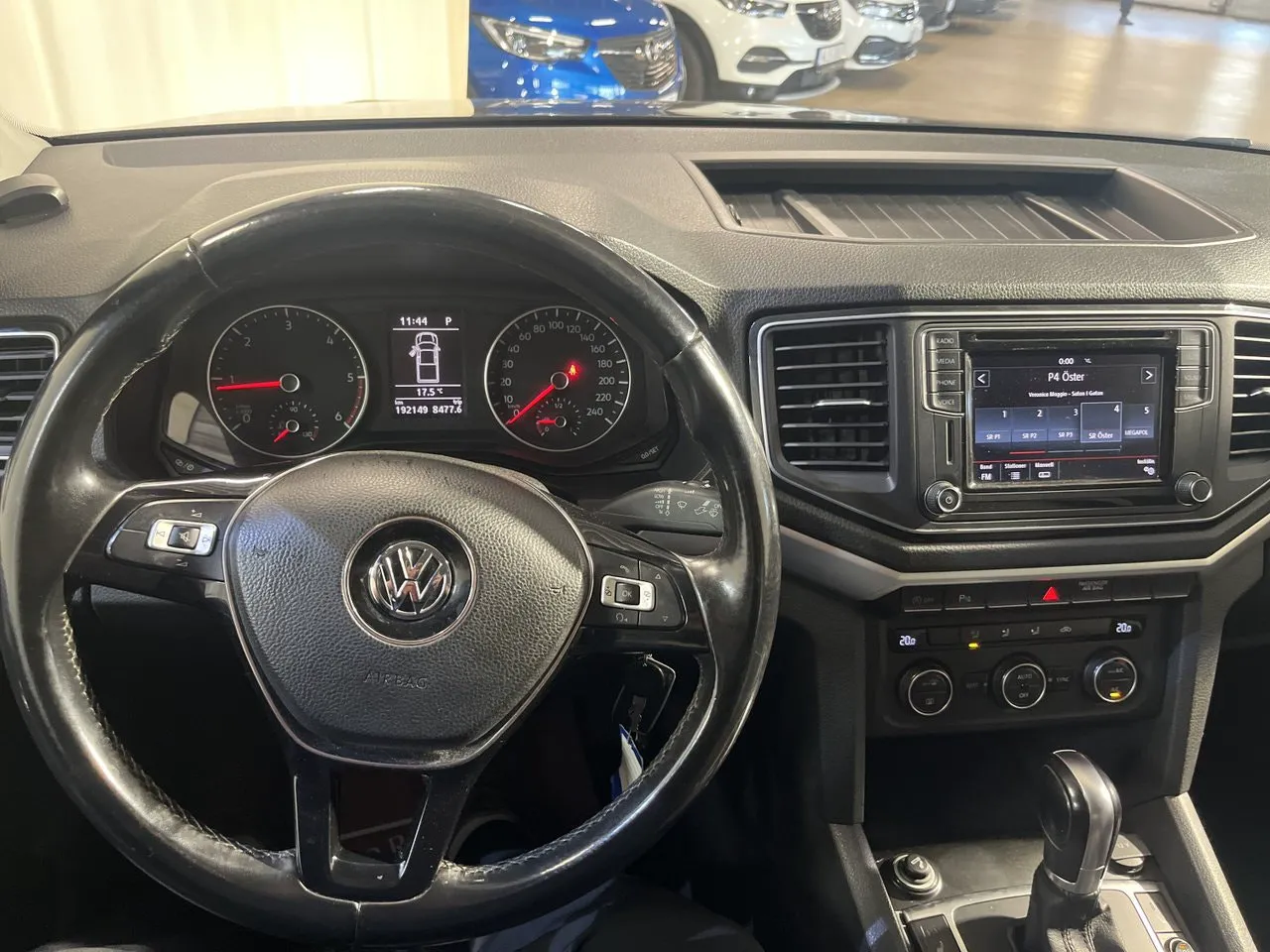 Volkswagen Amarok bild 14