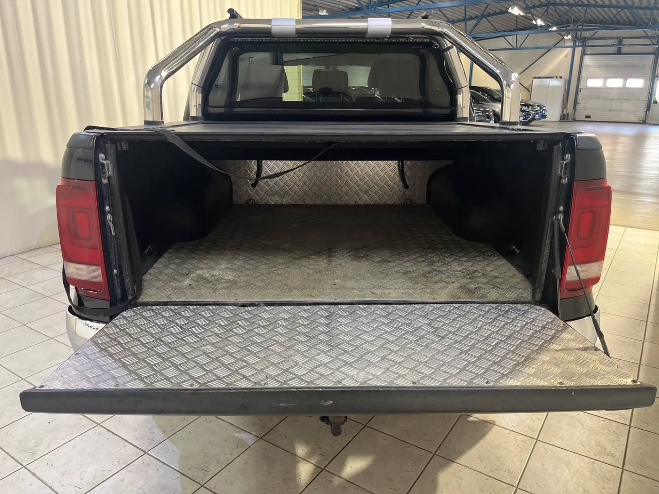 Volkswagen Amarok bild 8