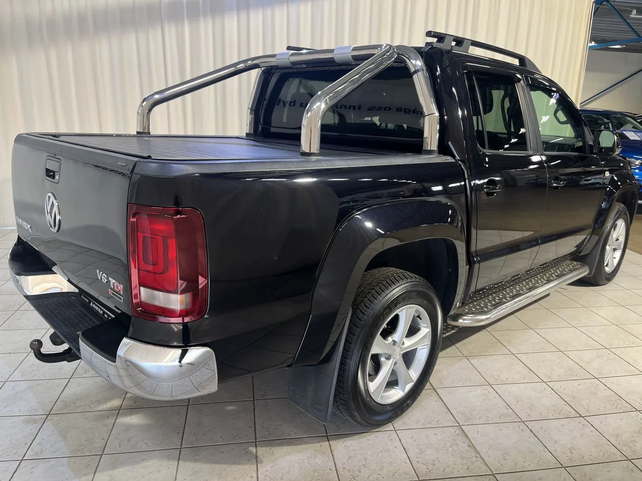 Volkswagen Amarok bild 3