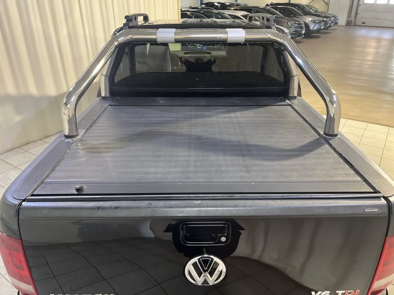 Volkswagen Amarok bild 9