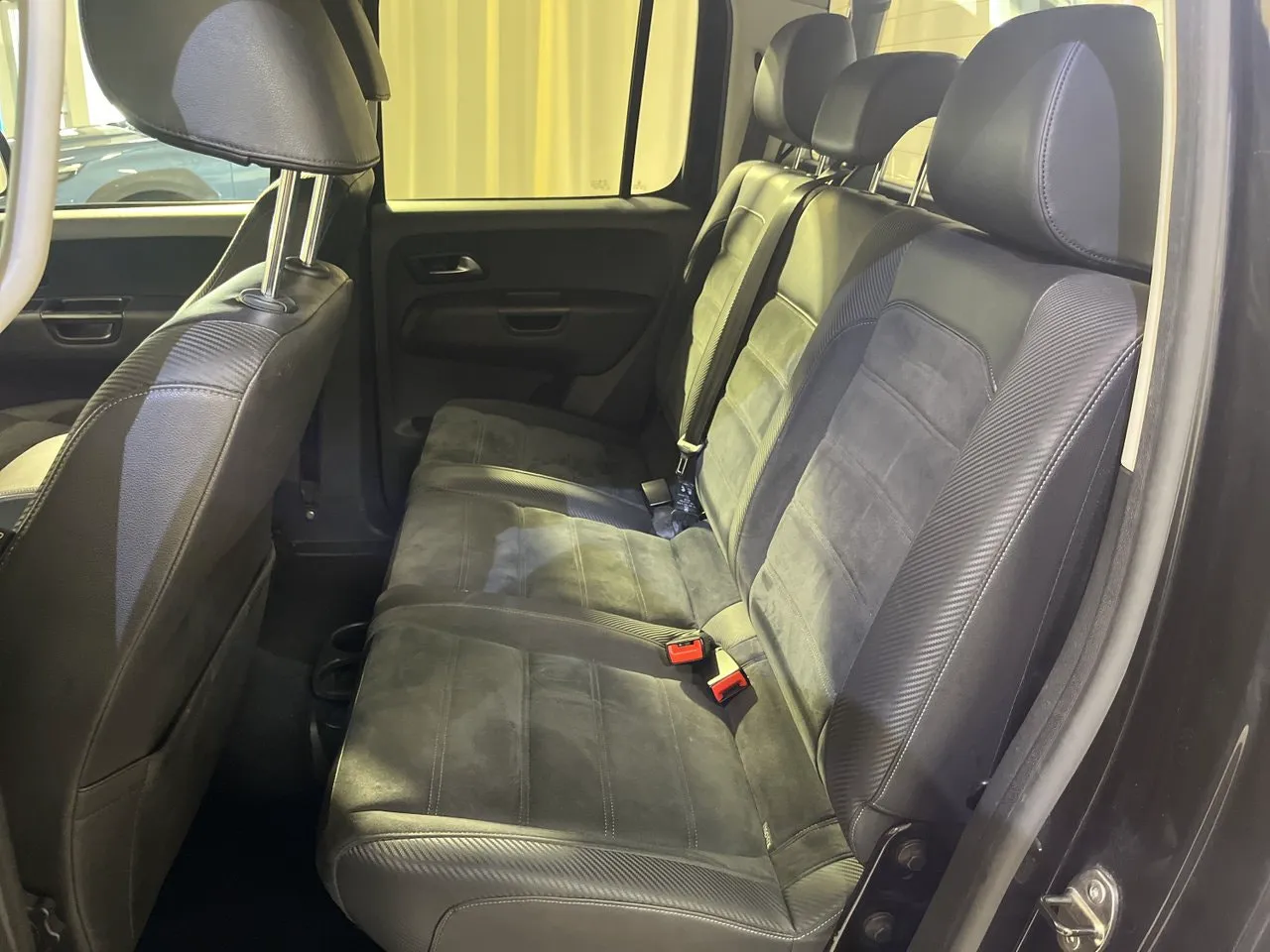 Volkswagen Amarok bild 6
