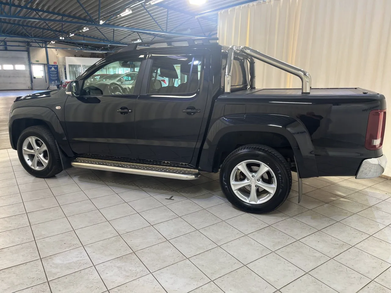Volkswagen Amarok bild 10