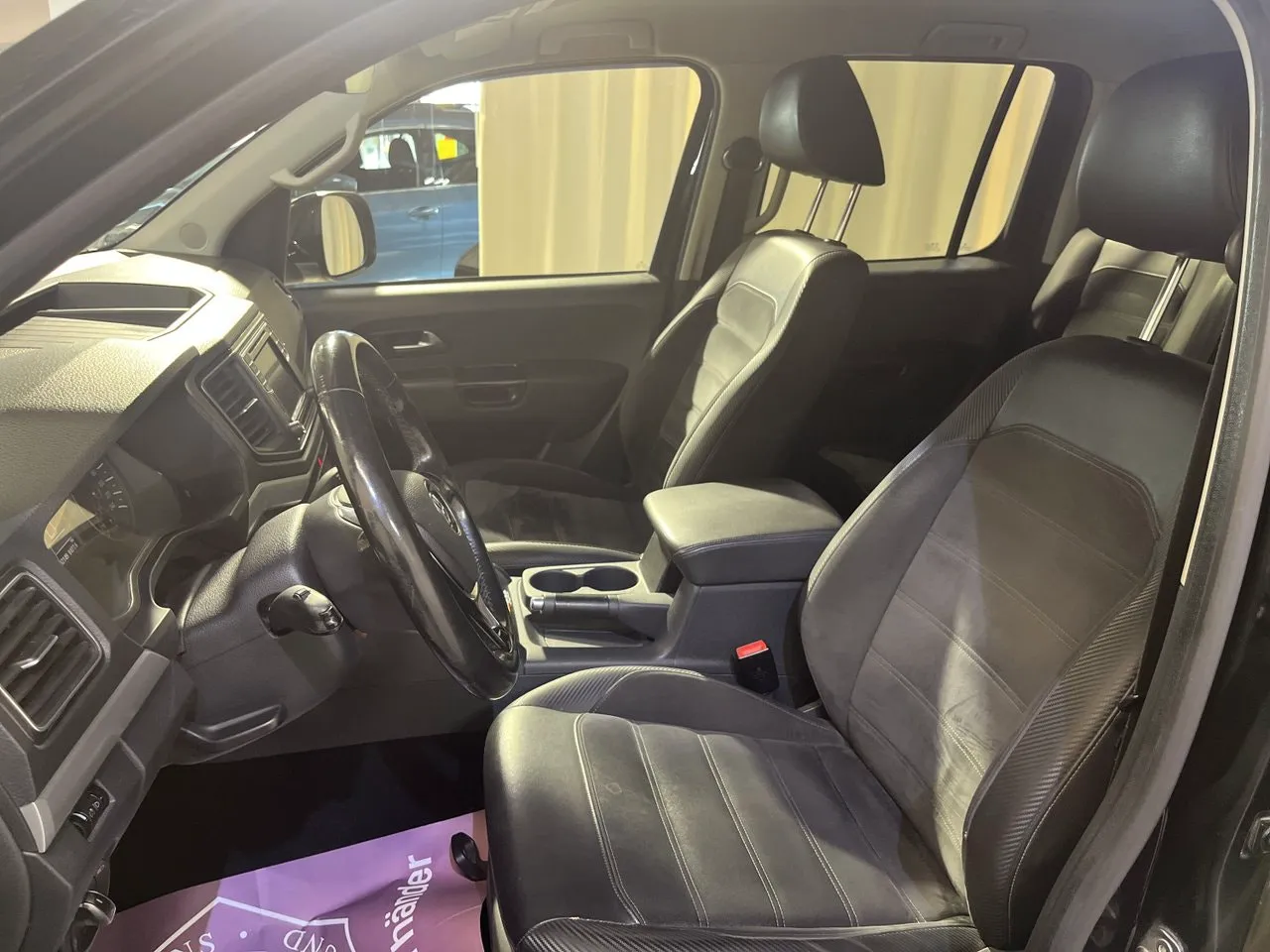 Volkswagen Amarok bild 5