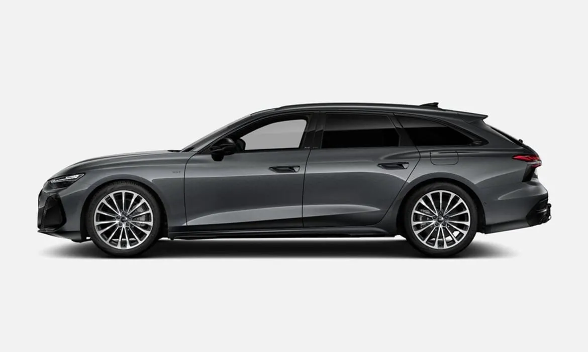 Audi A6 bild 3