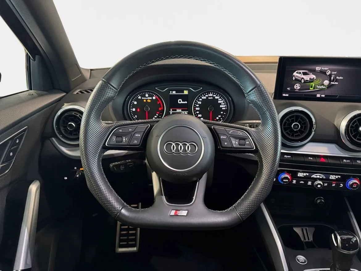 Audi Q2 bild 12