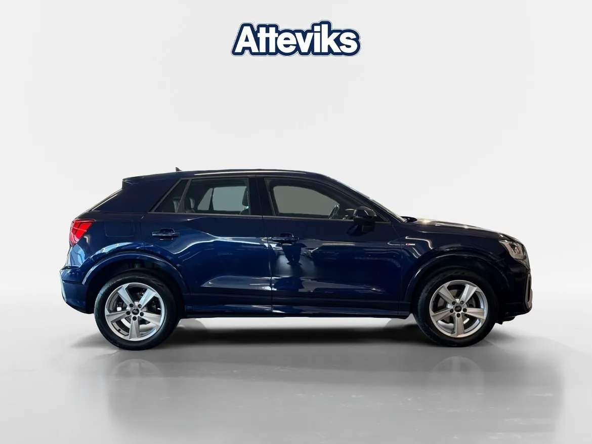 Audi Q2 bild 2