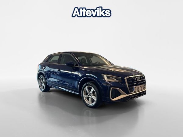 Audi Q2 35 TFSI 150 HK S-tronic S-line - 2023