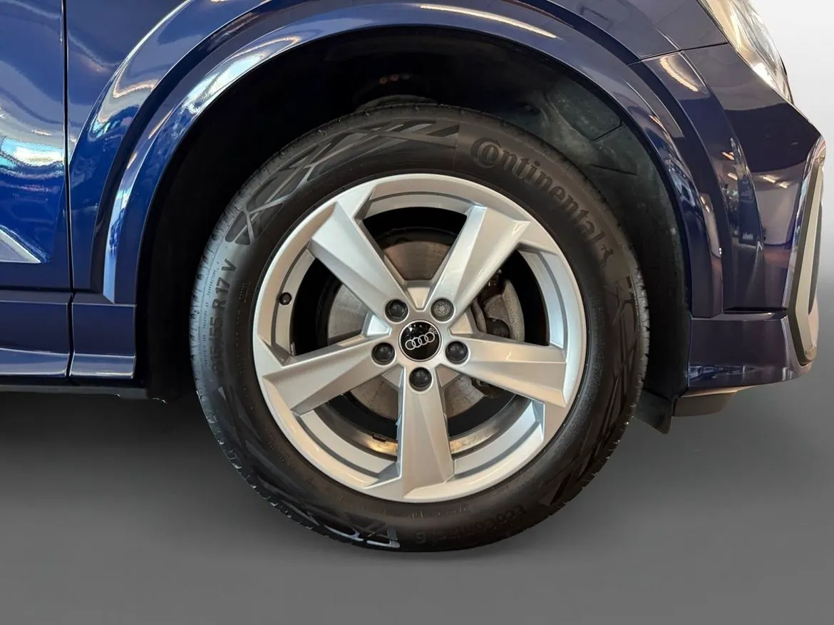 Audi Q2 bild 14