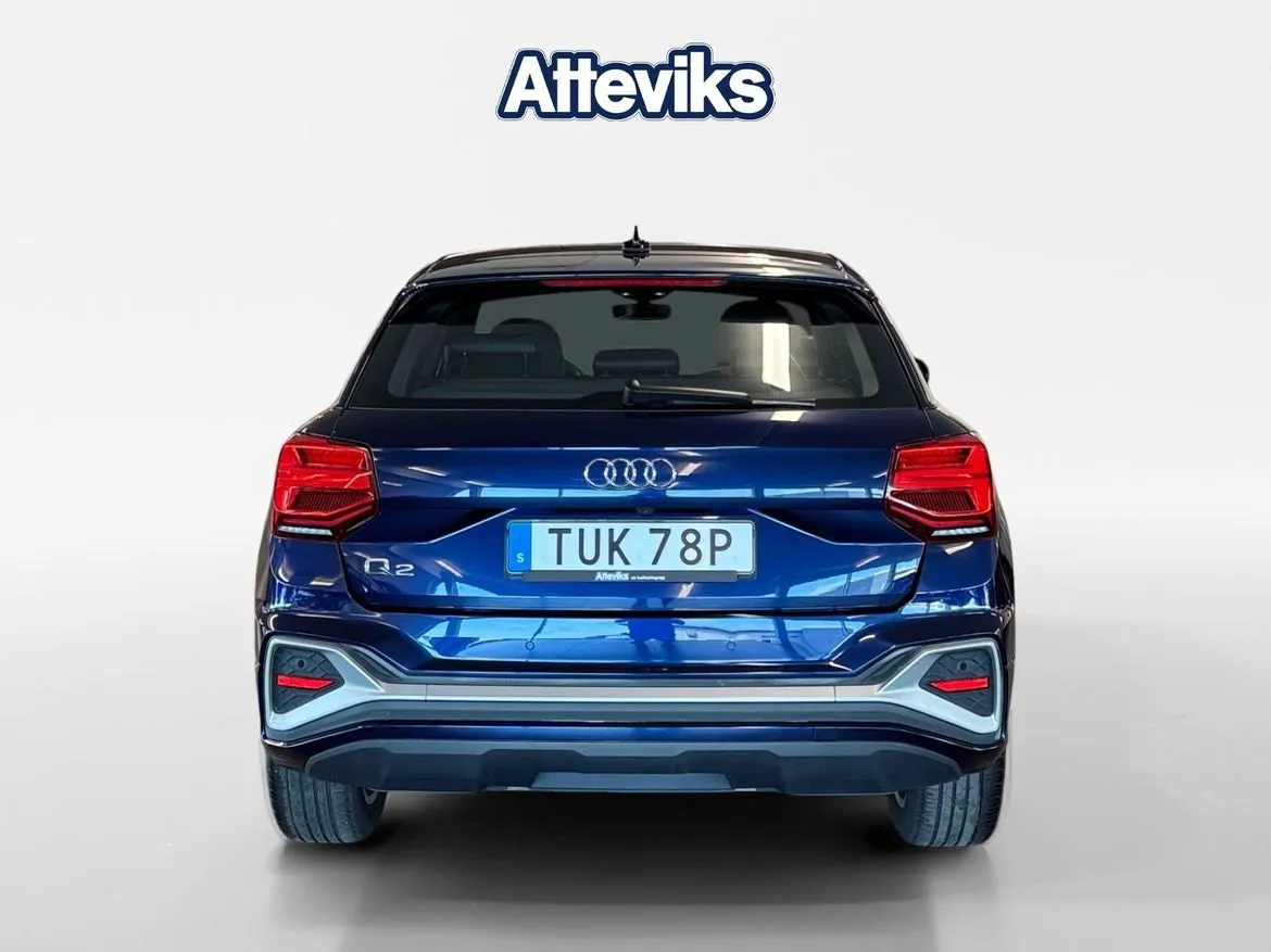 Audi Q2 bild 4