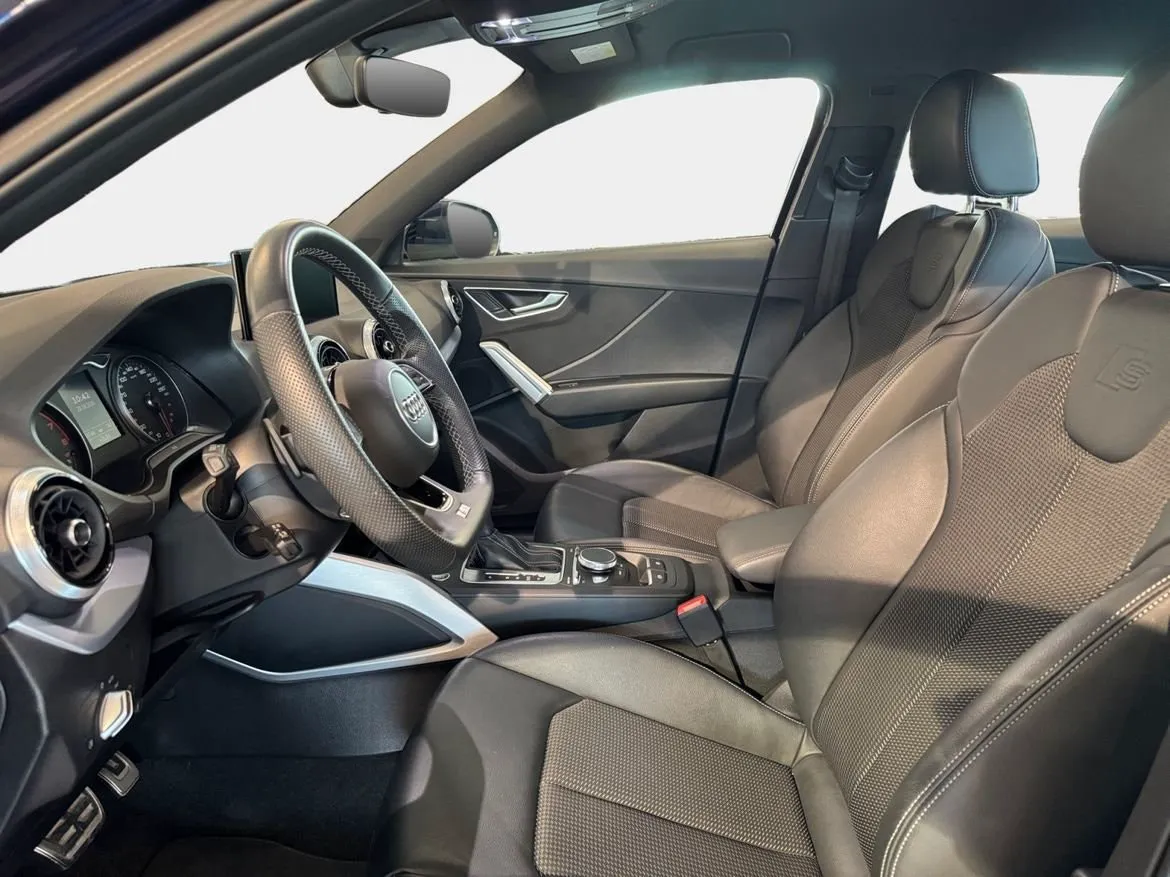 Audi Q2 bild 9