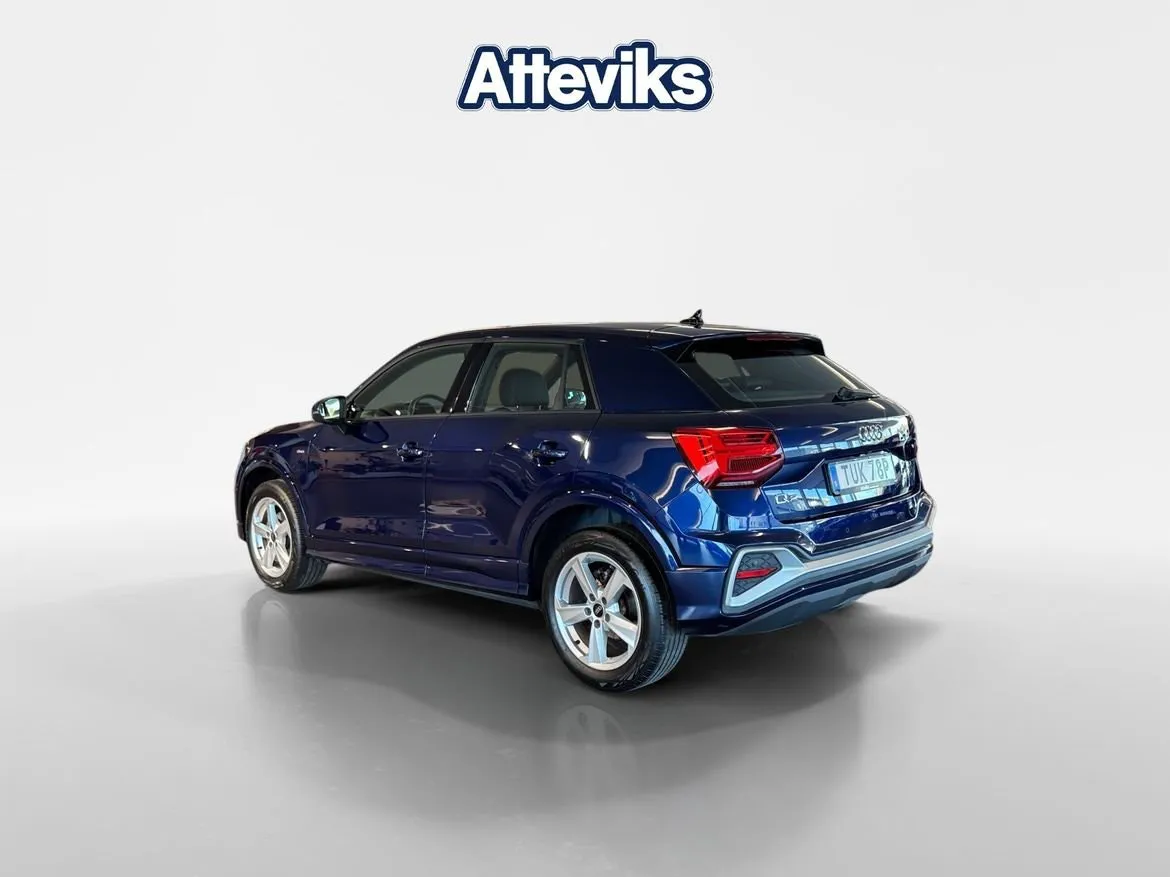 Audi Q2 bild 5