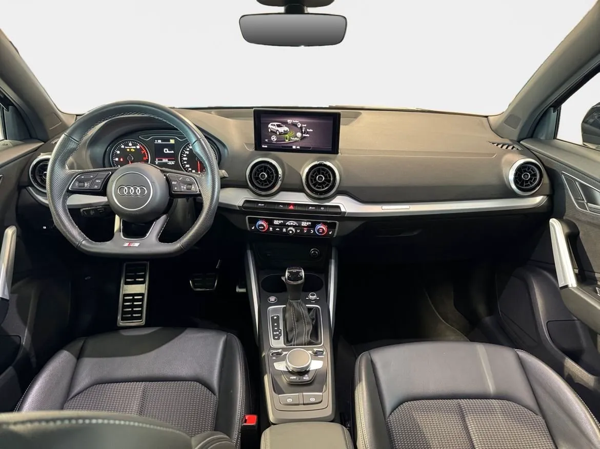 Audi Q2 bild 10