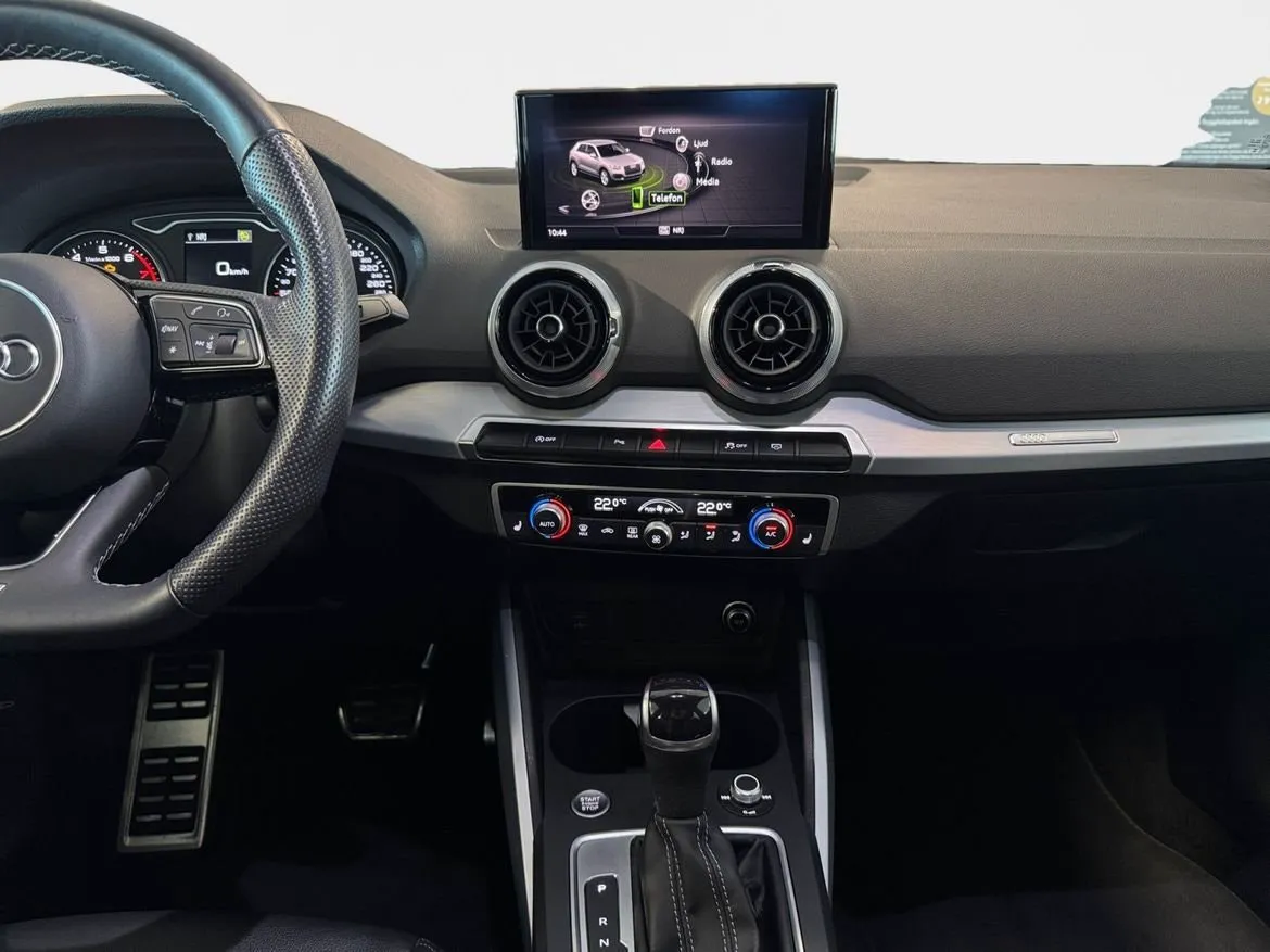 Audi Q2 bild 11