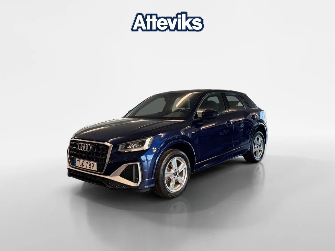 Audi Q2 bild 7
