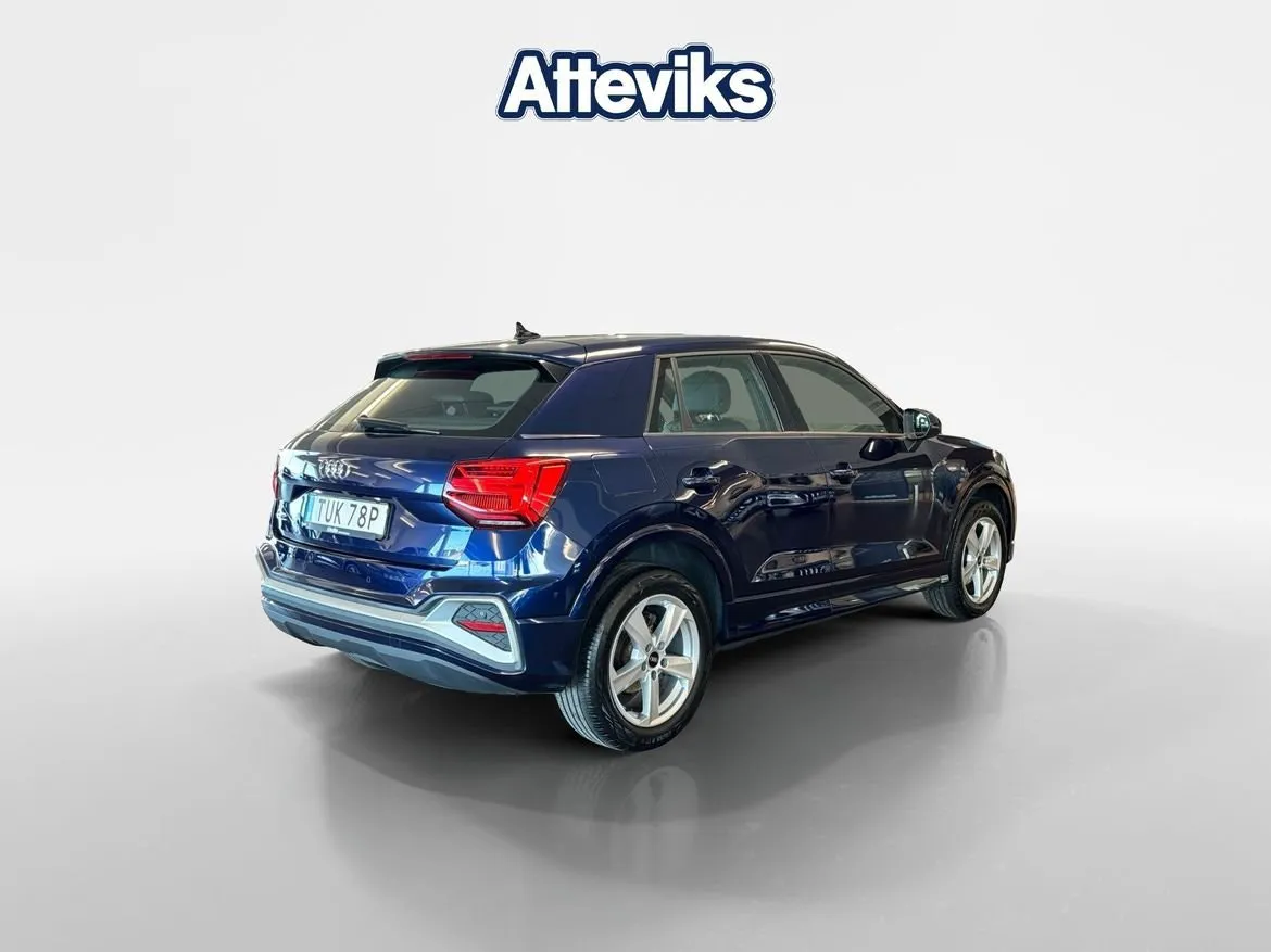 Audi Q2 bild 3