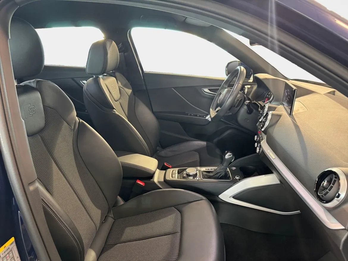 Audi Q2 bild 15