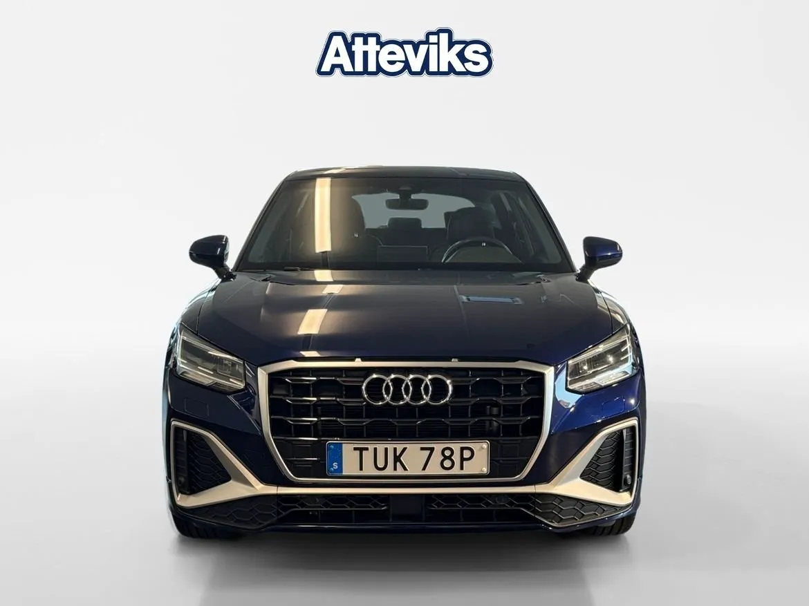 Audi Q2 bild 8